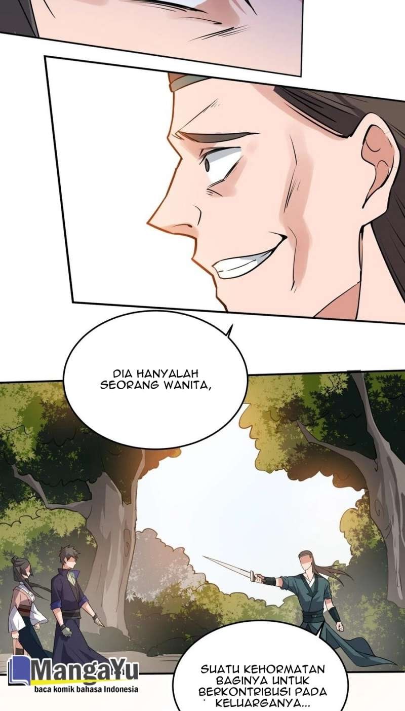 First Dragon (Yuanlong) Chapter 113 Gambar 12